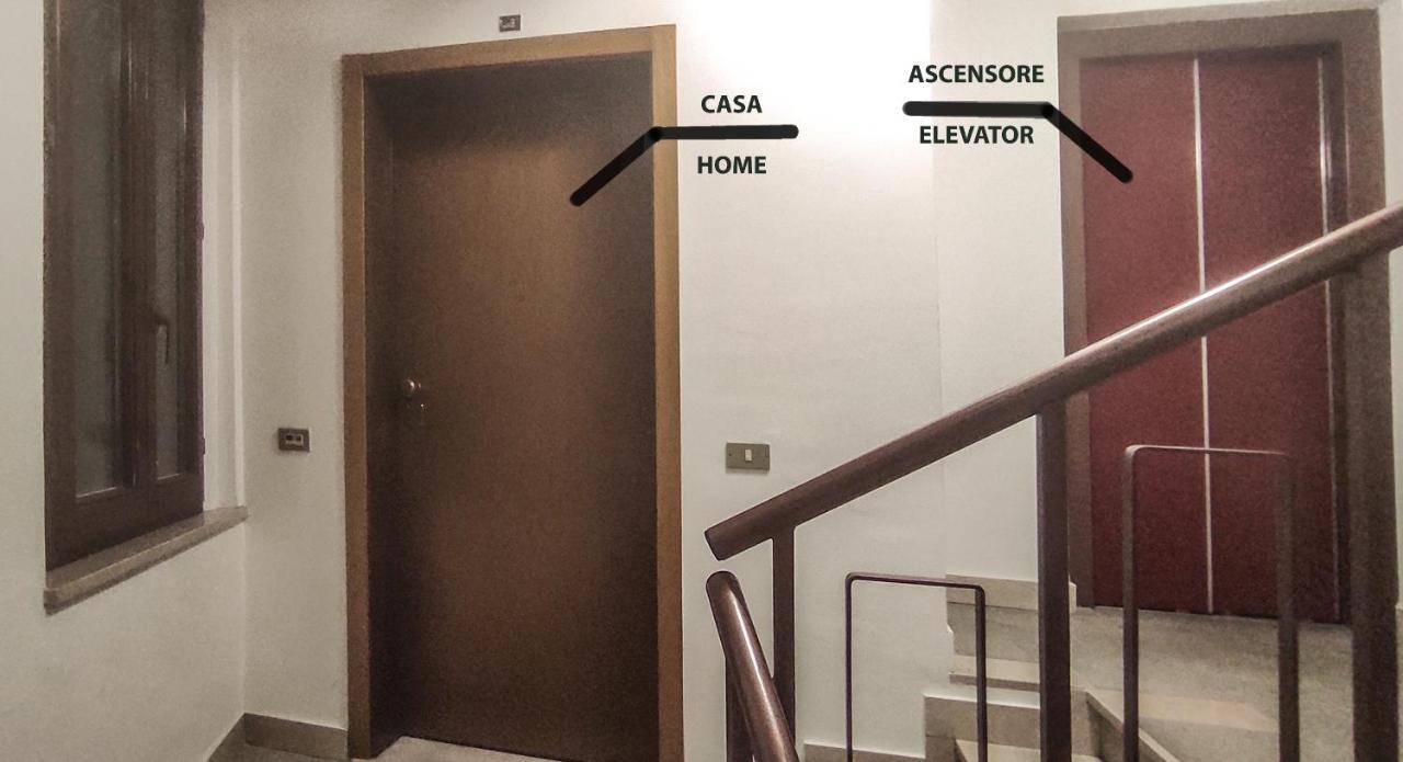 شقة Capodimonte 39A أنكونا المظهر الخارجي الصورة